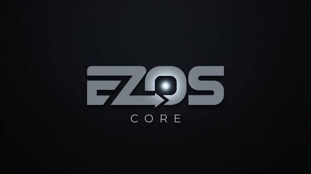 EZOS Core — Every app. One connected operation.