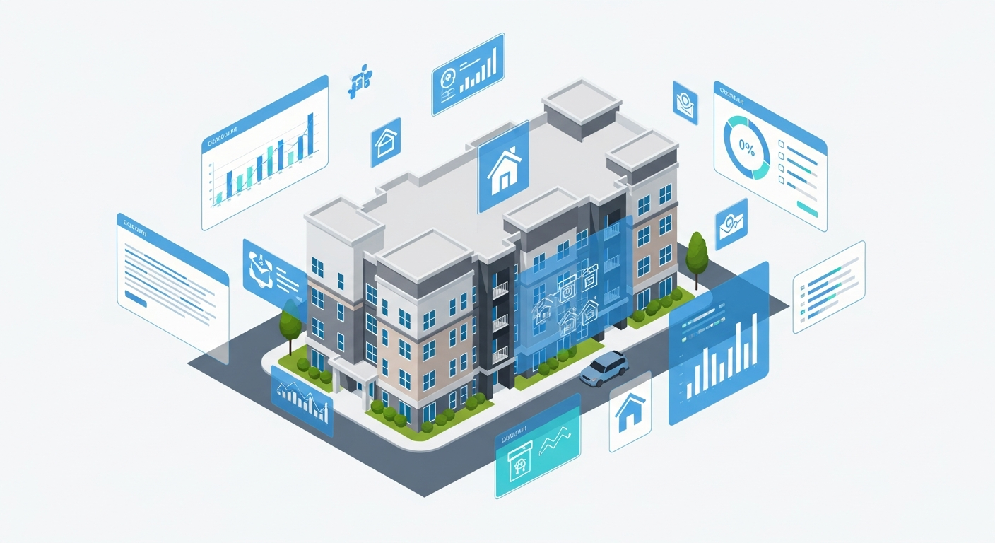 Multifamily property management